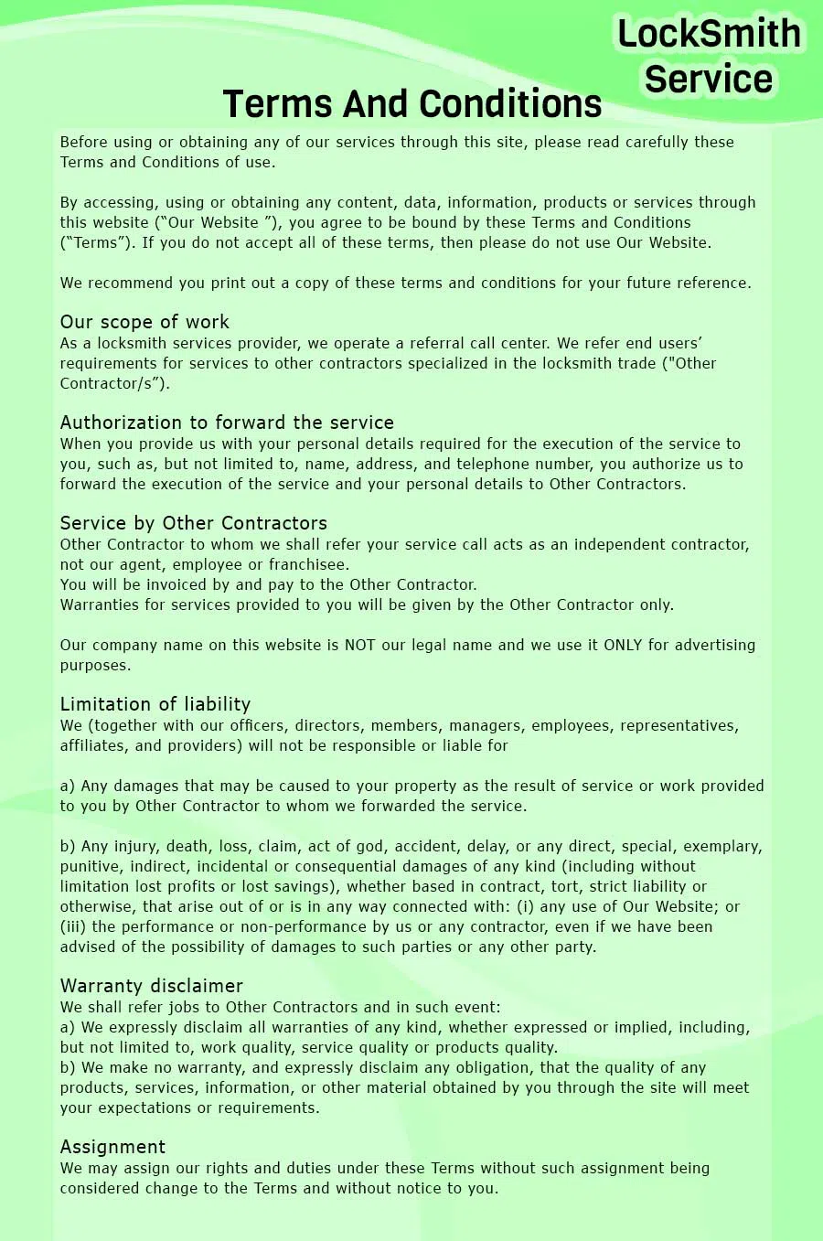 Carrick PA Locksmith Store, Carrick, PA 412-573-6103 - terms-ls